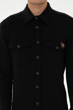 Erkek Siyah _rme G_mlek - U.s. polo assn фото 20