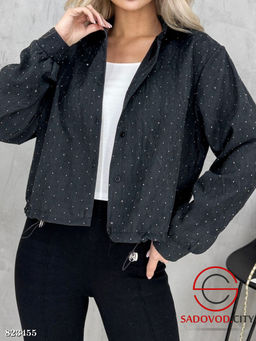 Рубашка (с камнями) + майка