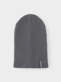 Crockid _ КВ 20432/темно-серый шапка дет