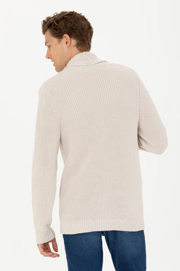 Мужской трикотажный кардиган с камнями - U.s. polo assn фото 19