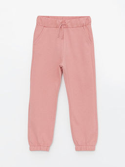 Beli Lastikli Basic K?z ?ocuk Jogger E?ofman Alt?