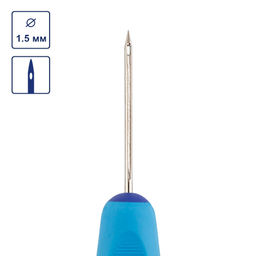 Gamma AWL-03 Шило швейное с ушком в блистере d 1.5
