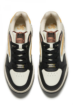 Кеды Серый/Черный/Коричневый - Anta фото 3