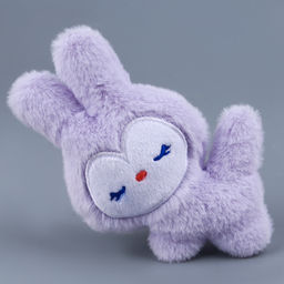 Цена за 2 шт. Брелок детский «Зверята», мягкая игрушка, 12 см, виды МИКС