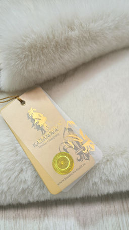 Коврик декоративный Maldivian resort (доминиканский песок) 150х230 - Kazanov.a. фото 3