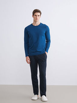 Standart Kal?p Erkek Pijama Alt