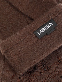 Перчатки жен Labbra LB-PH-44 black  фото 10
