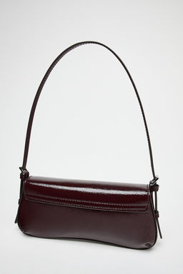 SHOULDER BAG WITH FLAP - Zara фото 10
