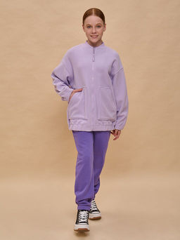 PELICAN, куртка для девочек, Лаванда