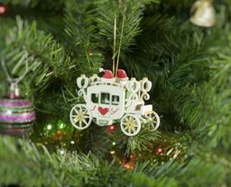 Карета крытая 6017 Heart Santa