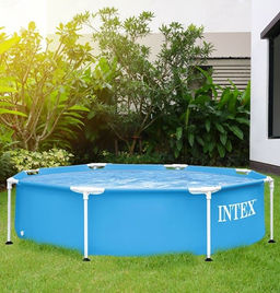 -17% Бассейн на опорах 244х51 см, от 6-ти лет INTEX  фото 2