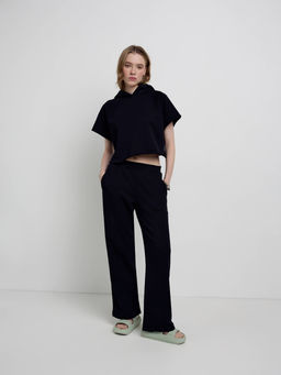 Джемпер женский CONTE ELEGANT LD 2223 black black  фото 2