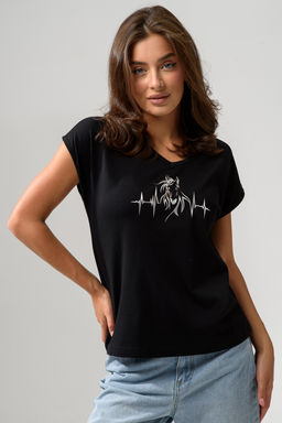 8558 футболка женская - Натали фото 12