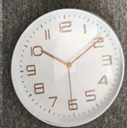 Часы настенные 30 см / 8014B /уп 30/ - Галеонтрейд фото 2