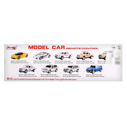 Джип радиоуправляемый Крузер, 1:14, работает от аккумулятора, цвет чёрный - Simaland фото 7