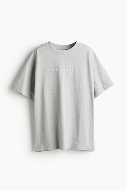 Camiseta oversize - H&m фото 5