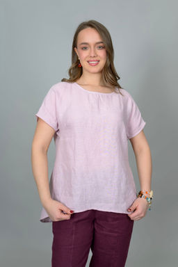 Туника 70% лен 30% хлопок