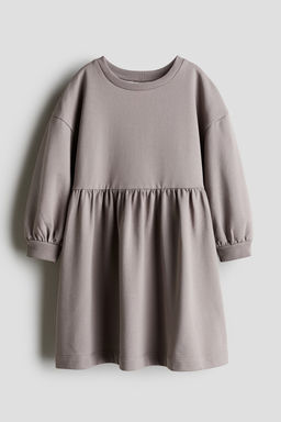 Vestido sudadera oversize