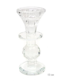 Подсвечник 13 см / GT785 /уп 80/ - Галеонтрейд фото 10