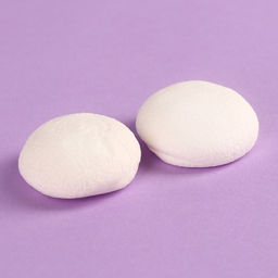 Маршмеллоу в форме глаз Жутко вкусно, 10 г ( 2 шт. х 5 ) г. - Simaland фото 2