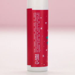 Бальзам для губ Чудес в Новом году!, 10 г, аромат пломбира, Чистое счастье  фото 10