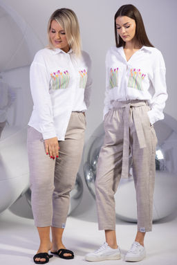 Блуза 4321 - Kivviwear фото 5