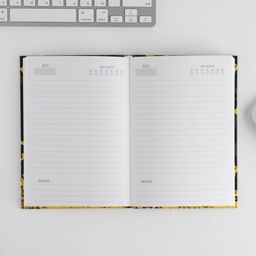 Подарочный набор Тот, кто может все. 23 февраля, ежедневник А5, 80 л в твердой обложке и ручка - Artfox фото 3