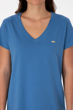 Kad_n _ndigo Ti__rt - U.s. polo assn фото 6