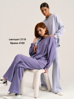 Брюки 4102 - MG Wear фото 25