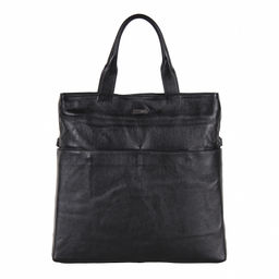 Сумка 98215-1P black Velina Fabbiana-Safenta