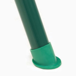 Качели садовые «Адлер»,175×120×150 см, металл, 2-местные, папоротники