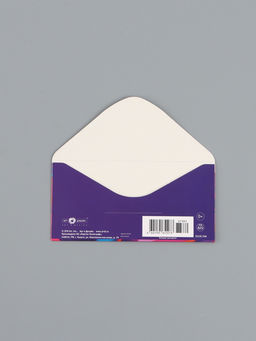 Цена за 10 шт. Конверт для денег «В день рождения», розовый, 16,5 х 8 см