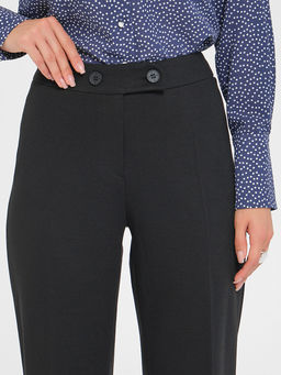 Брюки трикотажные прямые - Stilla фото 4