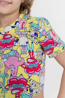 Костюм М224017а желтый - Елена фото 11