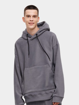 ХУДИ ОВЕРСАЙЗ FLEECE (флис)