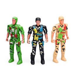 Набор солдат "Отряд Бетта" в пакете