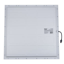 ULP-6060-36W/4000К IP65 MEDICAL WHITE Светильник светодиодный потолочный универсальный. Белый свет (4000K). 4000Лм. Корпус белый. В комплекте с и/п. ТМ Uniel