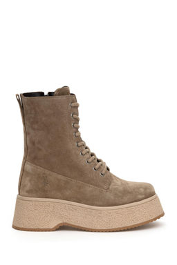 Женская бежевая обувь - U.s. polo assn фото 6