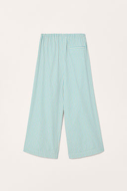 LIMITED EDITION STRIPED CULOTTES - Zara фото 5
