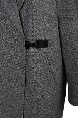 Пальто женское демисезонное - El podio фото 8