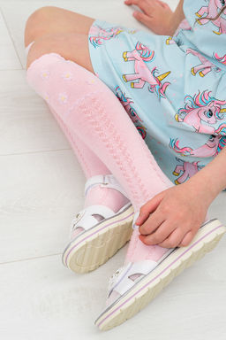 Гольфы детские Незабудка (набор 2 пары)