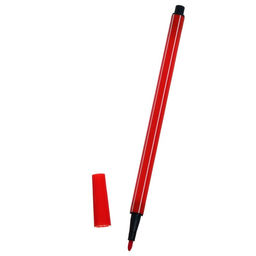 Фломастеры 12 цветов, в тубусе, вентилируемый колпачок МИКС - Simaland фото 8