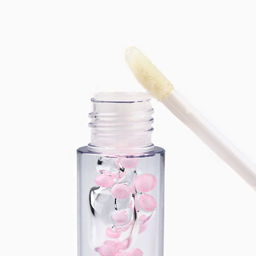 Блеск для губ «Кошечка» для девочек, тон прозрачный, 8 мл МИКС