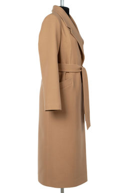 ПАЛЬТО ЖЕНСКОЕ ДЕМИСЕЗОННОЕ (ПОЯС) - El podio фото 8