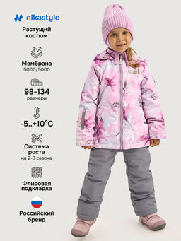 Костюм 7м3226 капучино