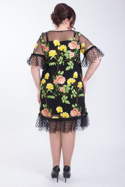 Платье П4-3703/9 - Wisell фото 7