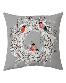 Декоративная наволочка ANG001 - Sahar art lab фото 2