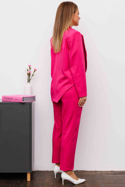 Костюм AURA 9198-164 розовый  фото 4