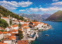 ФРЕЯ Пазл 2000 элемент. PZL-2000/34 Черногория летом