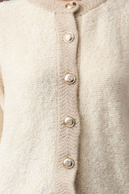 TRENDYOLMILLA Bej Triko H?rka TWOAW25HI00357 фото 8